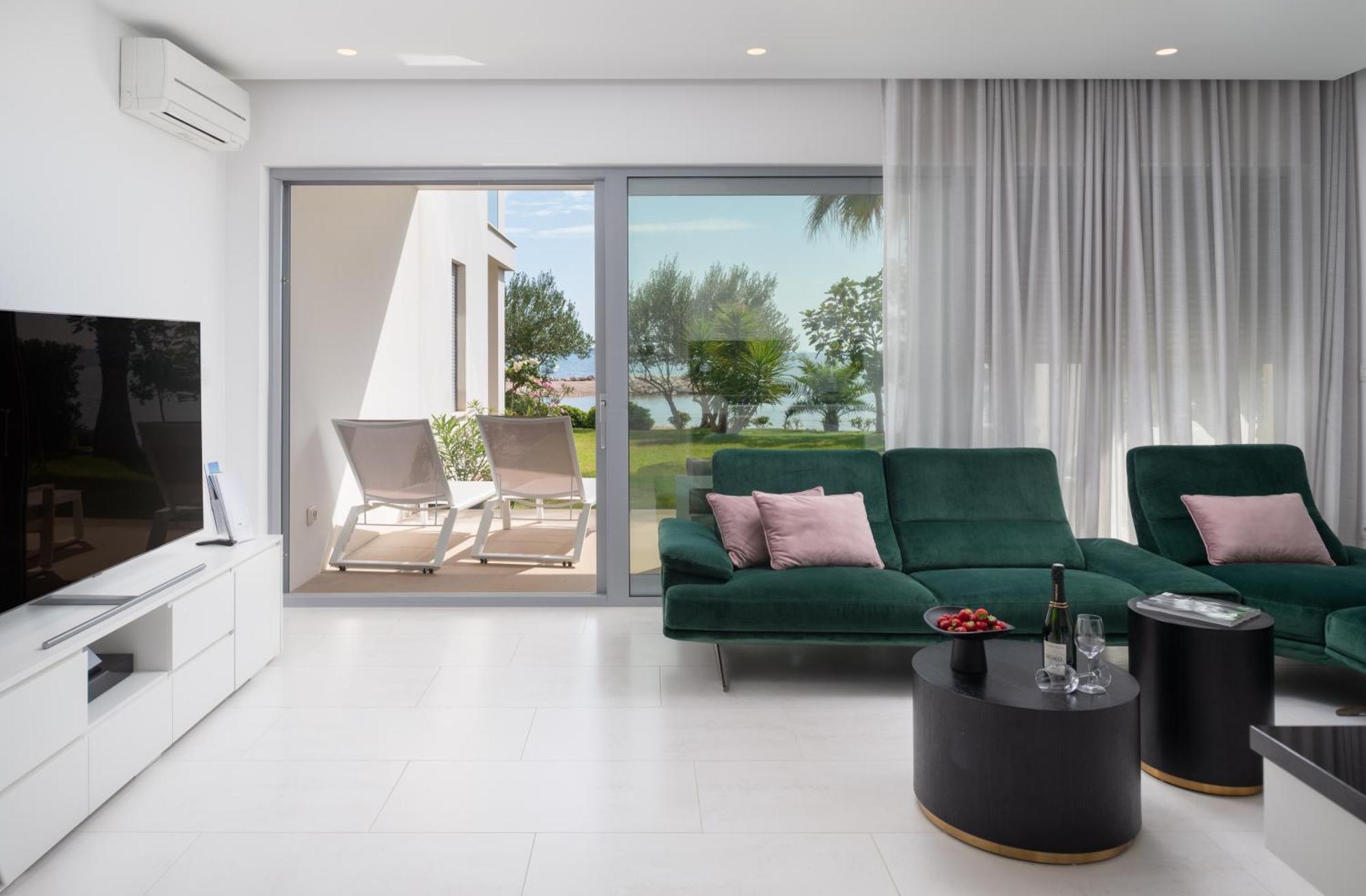 Apartmán Suncana *