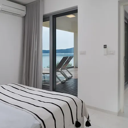 Suncana Villa Sukosan Exterior photo